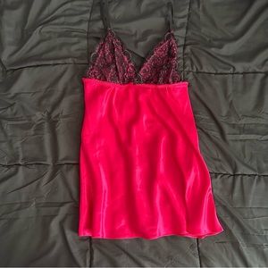 y2k/vintage mini night tank/dress- y2k style and fit